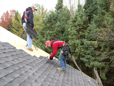 About Roof Repair Experts Cabin John, MD
