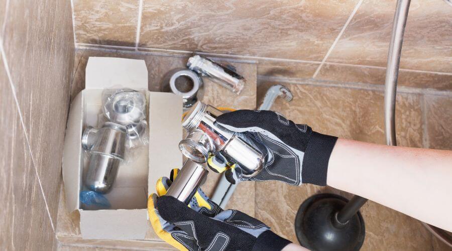 Professional New roof installation in Cabin John, MD